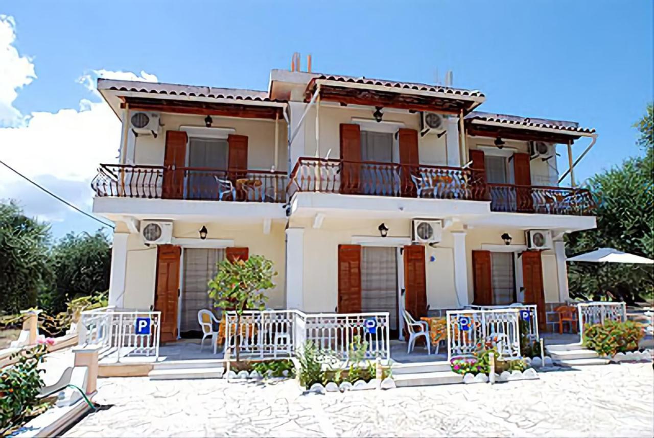 Katerina Studios Kalamaki (Zakynthos) Exterior photo